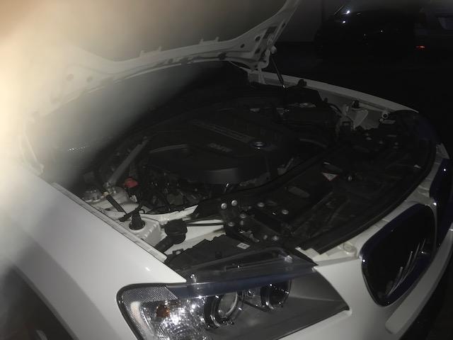 Ｘ３ ｘＤｒｉｖｅ　２０ｄ　ブルーパフォーマンス　４ＷＤ　バックカメラ　クリアランスソナー　オートクルーズコントロール　ナビ　オートライト　ＨＩＤ　アルミホイール　スマートキー　シートヒーター　ＡＴ　盗難防止システム　ＣＤ　ＡＢＳ　ＥＳＣ　エアコン（28枚目）