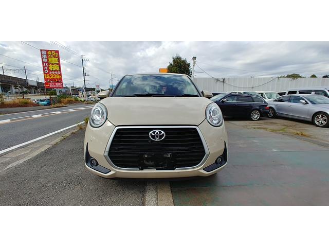 パッソ モーダ　Ｇパッケージ　ＥＴＣ　クリアランスソナー　衝突被害軽減システム　アルミホイール　オートマチックハイビーム　ＬＥＤヘッドランプ　スマートキー　アイドリングストップ　電動格納ミラー　ＣＶＴ　盗難防止システム（2枚目）