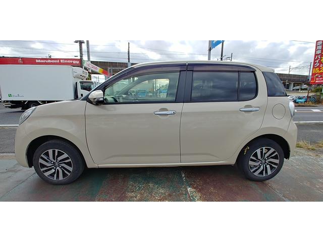 パッソ モーダ　Ｇパッケージ　ＥＴＣ　クリアランスソナー　衝突被害軽減システム　アルミホイール　オートマチックハイビーム　ＬＥＤヘッドランプ　スマートキー　アイドリングストップ　電動格納ミラー　ＣＶＴ　盗難防止システム（4枚目）