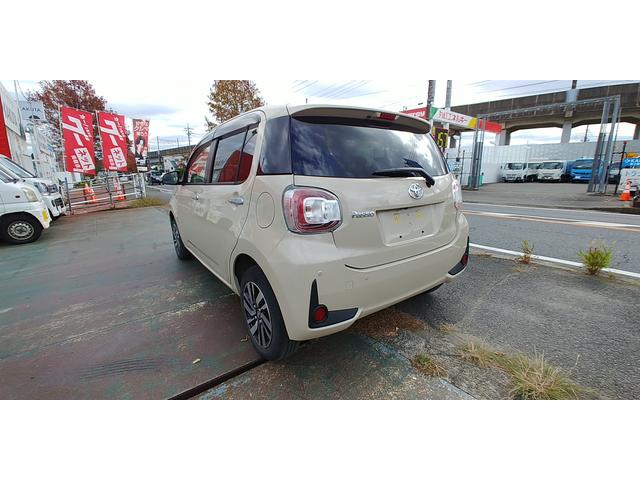 パッソ モーダ　Ｇパッケージ　ＥＴＣ　クリアランスソナー　衝突被害軽減システム　アルミホイール　オートマチックハイビーム　ＬＥＤヘッドランプ　スマートキー　アイドリングストップ　電動格納ミラー　ＣＶＴ　盗難防止システム（5枚目）