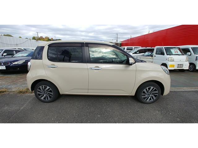 パッソ モーダ　Ｇパッケージ　ＥＴＣ　クリアランスソナー　衝突被害軽減システム　アルミホイール　オートマチックハイビーム　ＬＥＤヘッドランプ　スマートキー　アイドリングストップ　電動格納ミラー　ＣＶＴ　盗難防止システム（7枚目）