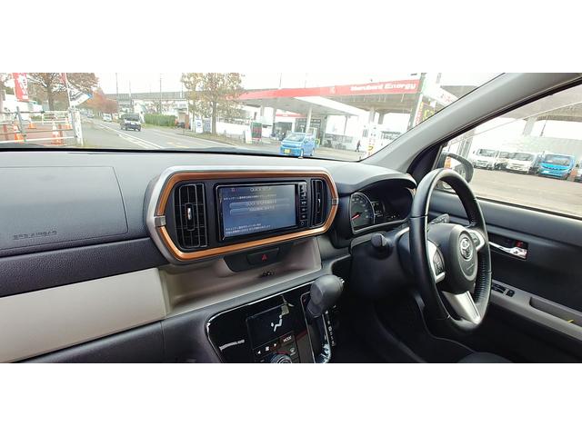 パッソ モーダ　Ｇパッケージ　ＥＴＣ　クリアランスソナー　衝突被害軽減システム　アルミホイール　オートマチックハイビーム　ＬＥＤヘッドランプ　スマートキー　アイドリングストップ　電動格納ミラー　ＣＶＴ　盗難防止システム（14枚目）