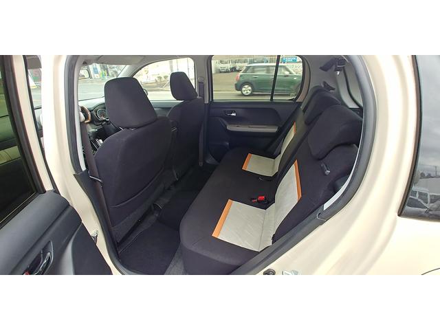 パッソ モーダ　Ｇパッケージ　ＥＴＣ　クリアランスソナー　衝突被害軽減システム　アルミホイール　オートマチックハイビーム　ＬＥＤヘッドランプ　スマートキー　アイドリングストップ　電動格納ミラー　ＣＶＴ　盗難防止システム（16枚目）