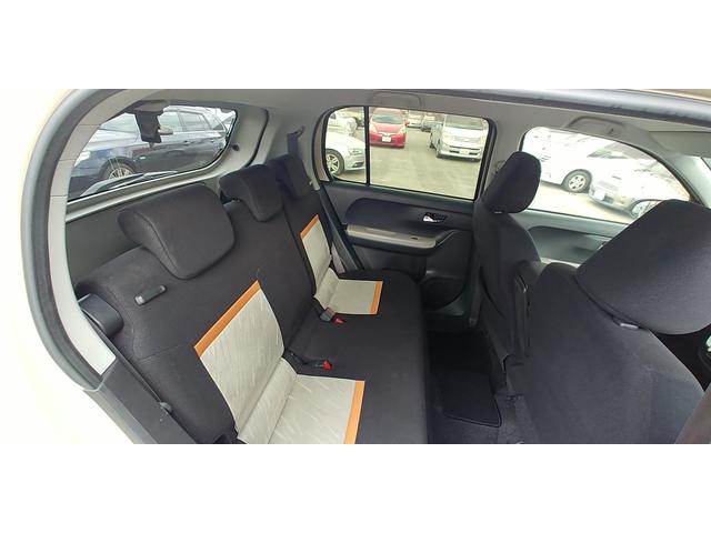 パッソ モーダ　Ｇパッケージ　ＥＴＣ　クリアランスソナー　衝突被害軽減システム　アルミホイール　オートマチックハイビーム　ＬＥＤヘッドランプ　スマートキー　アイドリングストップ　電動格納ミラー　ＣＶＴ　盗難防止システム（17枚目）