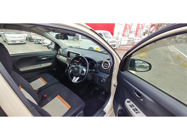 パッソ モーダ　Ｇパッケージ　ＥＴＣ　クリアランスソナー　衝突被害軽減システム　アルミホイール　オートマチックハイビーム　ＬＥＤヘッドランプ　スマートキー　アイドリングストップ　電動格納ミラー　ＣＶＴ　盗難防止システム（18枚目）