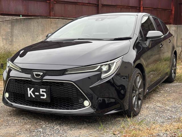 カローラツーリング ダブルバイビー ドライブレコーダー ETC クリアランスソナー オートクルーズコントロール レーンアシスト 衝突被害軽減システム アルミホイール オートマチックハイビーム オートライト LEDヘッドランプ(18枚目)