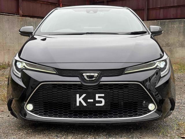 カローラツーリング ダブルバイビー ドライブレコーダー ETC クリアランスソナー オートクルーズコントロール レーンアシスト 衝突被害軽減システム アルミホイール オートマチックハイビーム オートライト LEDヘッドランプ(19枚目)