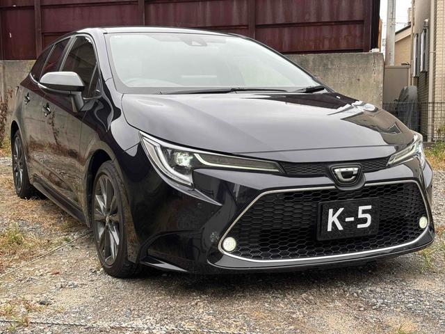 カローラツーリング ダブルバイビー ドライブレコーダー ETC クリアランスソナー オートクルーズコントロール レーンアシスト 衝突被害軽減システム アルミホイール オートマチックハイビーム オートライト LEDヘッドランプ(20枚目)