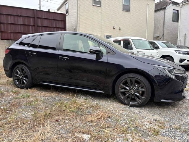 カローラツーリング ダブルバイビー ドライブレコーダー ETC クリアランスソナー オートクルーズコントロール レーンアシスト 衝突被害軽減システム アルミホイール オートマチックハイビーム オートライト LEDヘッドランプ(23枚目)