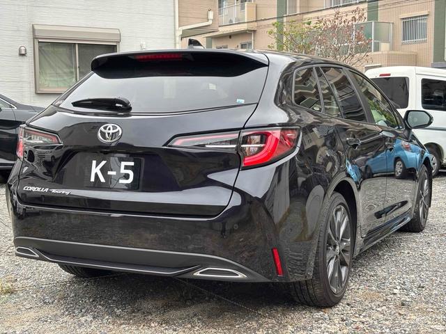 カローラツーリング ダブルバイビー ドライブレコーダー ETC クリアランスソナー オートクルーズコントロール レーンアシスト 衝突被害軽減システム アルミホイール オートマチックハイビーム オートライト LEDヘッドランプ(24枚目)