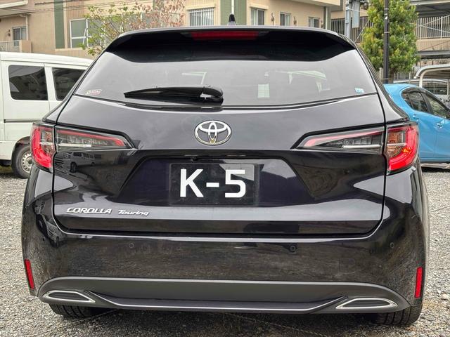 カローラツーリング ダブルバイビー ドライブレコーダー ETC クリアランスソナー オートクルーズコントロール レーンアシスト 衝突被害軽減システム アルミホイール オートマチックハイビーム オートライト LEDヘッドランプ(25枚目)