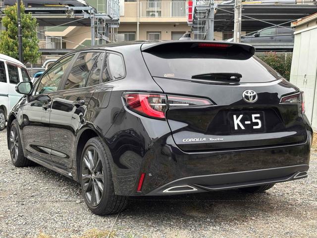 カローラツーリング ダブルバイビー ドライブレコーダー ETC クリアランスソナー オートクルーズコントロール レーンアシスト 衝突被害軽減システム アルミホイール オートマチックハイビーム オートライト LEDヘッドランプ(26枚目)