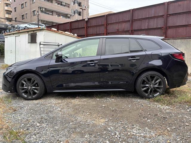 カローラツーリング ダブルバイビー ドライブレコーダー ETC クリアランスソナー オートクルーズコントロール レーンアシスト 衝突被害軽減システム アルミホイール オートマチックハイビーム オートライト LEDヘッドランプ(29枚目)