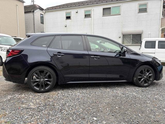 カローラツーリング ダブルバイビー ドライブレコーダー ETC クリアランスソナー オートクルーズコントロール レーンアシスト 衝突被害軽減システム アルミホイール オートマチックハイビーム オートライト LEDヘッドランプ(30枚目)