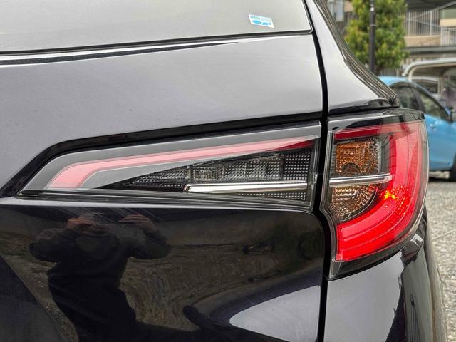 カローラツーリング ダブルバイビー ドライブレコーダー ETC クリアランスソナー オートクルーズコントロール レーンアシスト 衝突被害軽減システム アルミホイール オートマチックハイビーム オートライト LEDヘッドランプ(41枚目)