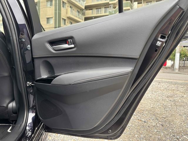 カローラツーリング ダブルバイビー ドライブレコーダー ETC クリアランスソナー オートクルーズコントロール レーンアシスト 衝突被害軽減システム アルミホイール オートマチックハイビーム オートライト LEDヘッドランプ(51枚目)