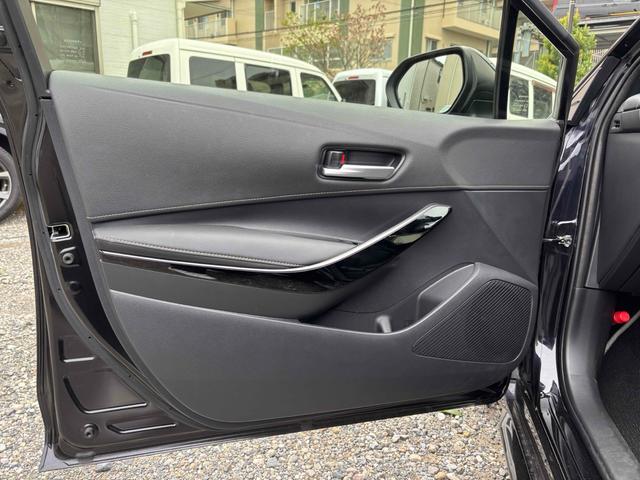 カローラツーリング ダブルバイビー ドライブレコーダー ETC クリアランスソナー オートクルーズコントロール レーンアシスト 衝突被害軽減システム アルミホイール オートマチックハイビーム オートライト LEDヘッドランプ(59枚目)