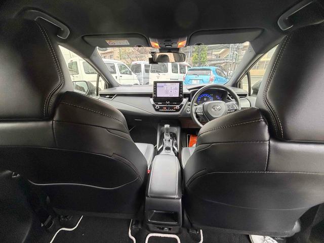 カローラツーリング ダブルバイビー ドライブレコーダー ETC クリアランスソナー オートクルーズコントロール レーンアシスト 衝突被害軽減システム アルミホイール オートマチックハイビーム オートライト LEDヘッドランプ(71枚目)