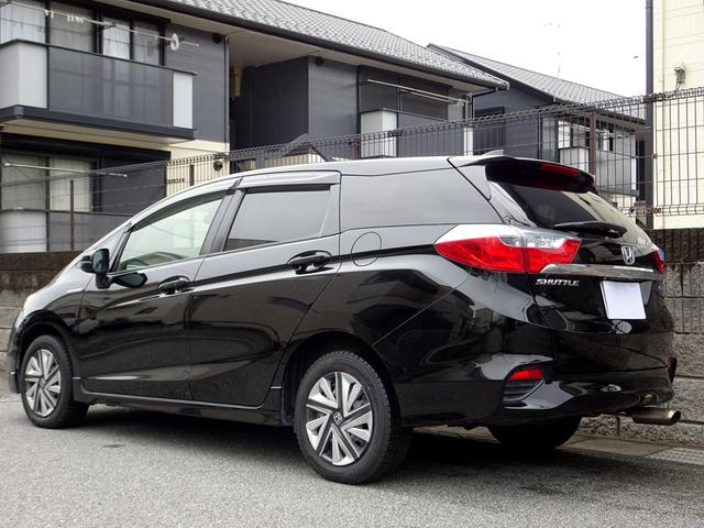 シャトル ハイブリッドＸスタイルエディション　４ＷＤ　車検８年９月　衝突軽減ブレーキ　ナビ　ＴＶ　ＤＶＤ再生機能　Ｂｌｕｅｔｏｏｔｈ　バックカメラ　スマートキー　クルーズコントロール　レザー調シートカバー　ＬＥＤヘッドライト　ＥＴＣ（3枚目）