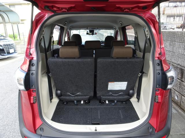 シエンタ ハイブリッドG 車検9年11月 トヨタセーフティセンス 衝突軽減ブレーキ ナビ TV Bluetooth バックカメラ 両側パワースライドドア スマートキー アルミホイール ETC ドライブレコーダー 禁煙車(16枚目)