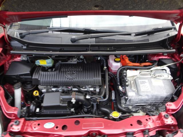 シエンタ ハイブリッドG 車検9年11月 トヨタセーフティセンス 衝突軽減ブレーキ ナビ TV Bluetooth バックカメラ 両側パワースライドドア スマートキー アルミホイール ETC ドライブレコーダー 禁煙車(39枚目)