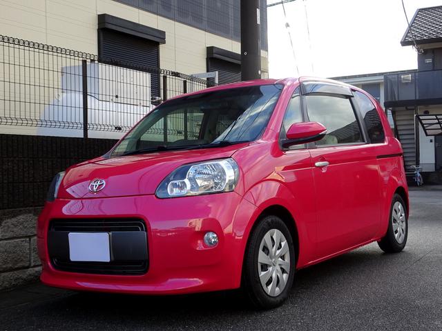 ポルテ Ｆ　ナビ　ＴＶ　Ｂｌｕｅｔｏｏｔｈ　バックカメラ　パワースライドドア　アイドリングストップ機能　キセノンヘッドライト（ＨＩＤ）　ＬＥＤフォグランプ　前後ドライブレコーダー　禁煙車　車検８年１０月（4枚目）