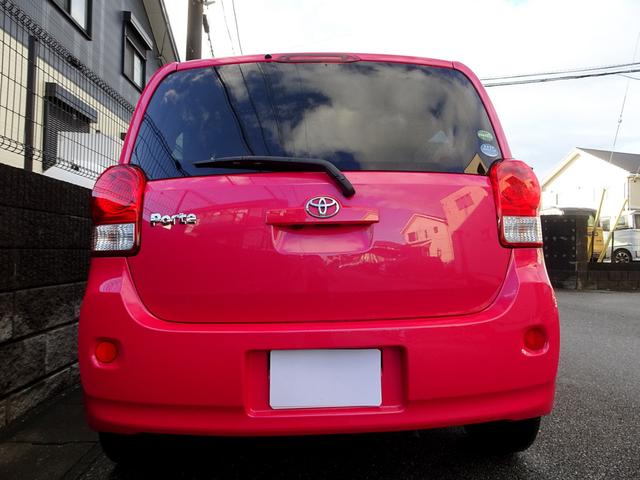 ポルテ Ｆ　ナビ　ＴＶ　Ｂｌｕｅｔｏｏｔｈ　バックカメラ　パワースライドドア　アイドリングストップ機能　キセノンヘッドライト（ＨＩＤ）　ＬＥＤフォグランプ　前後ドライブレコーダー　禁煙車　車検８年１０月（7枚目）