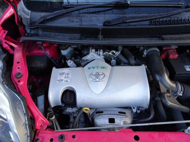 ポルテ F ナビ TV Bluetooth バックカメラ パワースライドドア アイドリングストップ機能 キセノンヘッドライト(HID) LEDフォグランプ 前後ドライブレコーダー 禁煙車 車検8年10月(31枚目)