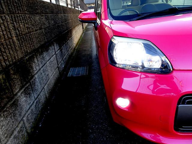 ポルテ F ナビ TV Bluetooth バックカメラ パワースライドドア アイドリングストップ機能 キセノンヘッドライト(HID) LEDフォグランプ 前後ドライブレコーダー 禁煙車 車検8年10月(32枚目)