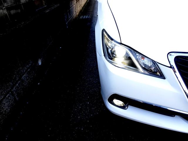 クラウンハイブリッド ロイヤルサルーン　車検９年１０月　ＨＤＤナビフルセグＴＶ　ＤＶＤ再生機能　ミュージックサーバ　Ｂｌｕｅｔｏｏｔｈ　バックカメラ　スマートキー　クルーズコントロール　シートヒーター　ステアリングヒーター　ＨＩＤ　ＥＴＣ（32枚目）