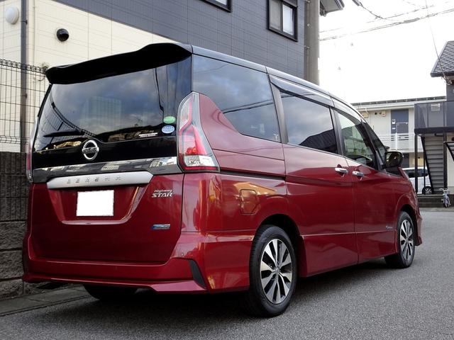 セレナ ハイウェイスター 車検9年11月 エマブレ ナビ TV DVD再生機能 ミュージックサーバ Bluetooth 後席モニター アラウンドビューモニタ 両側パワスラ インテリキー クルコン LEDライト ETC ドラレコ(5枚目)