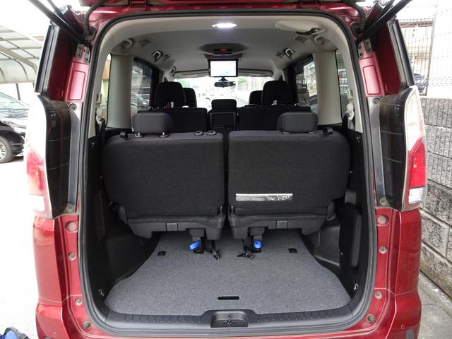 セレナ ハイウェイスター 車検9年11月 エマブレ ナビ TV DVD再生機能 ミュージックサーバ Bluetooth 後席モニター アラウンドビューモニタ 両側パワスラ インテリキー クルコン LEDライト ETC ドラレコ(16枚目)