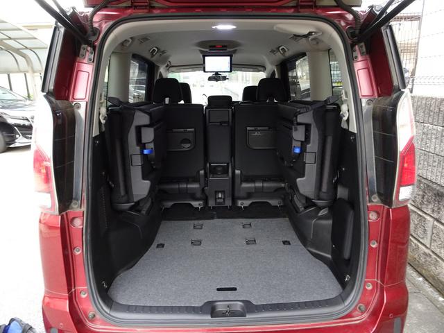 セレナ ハイウェイスター 車検9年11月 エマブレ ナビ TV DVD再生機能 ミュージックサーバ Bluetooth 後席モニター アラウンドビューモニタ 両側パワスラ インテリキー クルコン LEDライト ETC ドラレコ(17枚目)