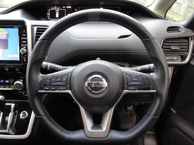 セレナ ハイウェイスター 車検9年11月 エマブレ ナビ TV DVD再生機能 ミュージックサーバ Bluetooth 後席モニター アラウンドビューモニタ 両側パワスラ インテリキー クルコン LEDライト ETC ドラレコ(35枚目)