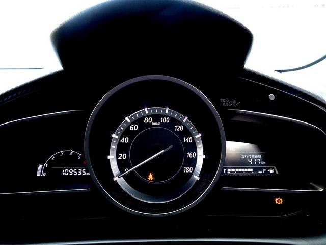 CX-3 XD 車検9年11月 4WD クリーンディーゼルターボ 6速マニュアルミッション 衝突軽減ブレーキ ナビ Bluetooth バックカメラ コーナーセンサー スマートキー アルミホイール ETC(28枚目)