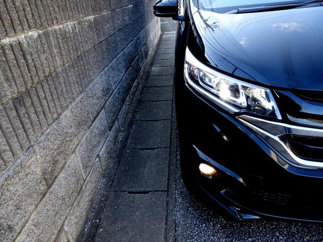 フリード+ハイブリッド ハイブリッドEX 車検9年11月 ホンダセンシング レーダークルーズ 衝突軽減ブレーキ ナビ TV DVD再生機能 Bluetooth 後席モニター バックカメラ 両側パワスラ スマートキー エアロ LED ETC(39枚目)