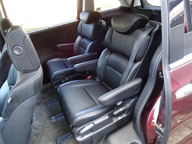 オデッセイ アブソルート・EX 車検9年11月 ホンダセンシング 衝突軽減ブレーキ レーダークルーズ ナビ TV DVD再生機能 Bluetooth 後席モニター アラウンドビュー 両側パワスラ スマキー LED ETc ドラレコ(13枚目)