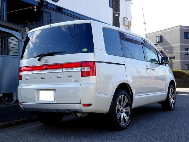 デリカD:5 D パワーパッケージ 車検9年11月 クリーンディーゼルターボ ナビ フルセグTV DVD再生機能 Bluetooth フリップダウンモニター バックカメラ 両側パワスラ スマキー シートヒータ クルコン ドラレコ ETC(5枚目)