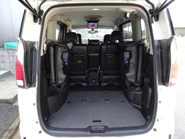 セレナ ハイウェイスター プロパイロット レーダークルーズ エマージェンシーブレーキ ナビ TV DVD再生機能 ミュージックサーバ Bluetooth 後席モニタ アラウンドビュー 両側パワスラ インテリキー LED ETC(17枚目)