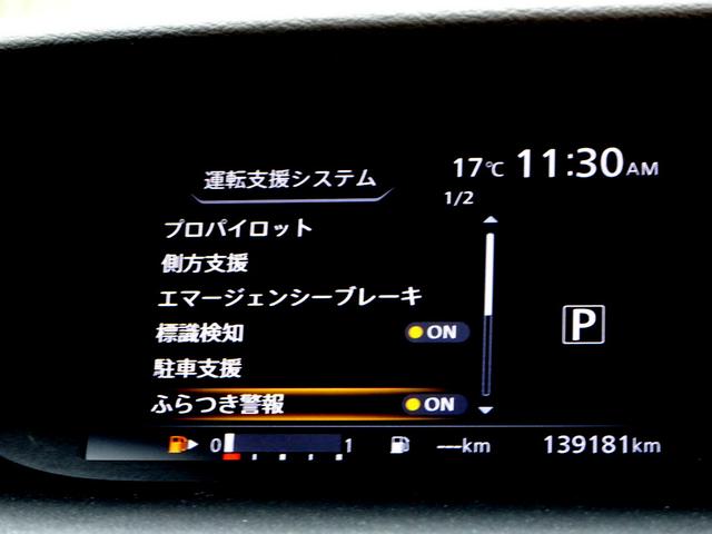 セレナ ハイウェイスター プロパイロット レーダークルーズ エマージェンシーブレーキ ナビ TV DVD再生機能 ミュージックサーバ Bluetooth 後席モニタ アラウンドビュー 両側パワスラ インテリキー LED ETC(36枚目)