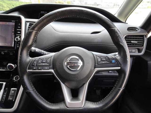 セレナ ハイウェイスター プロパイロット レーダークルーズ エマージェンシーブレーキ ナビ TV DVD再生機能 ミュージックサーバ Bluetooth 後席モニタ アラウンドビュー 両側パワスラ インテリキー LED ETC(45枚目)