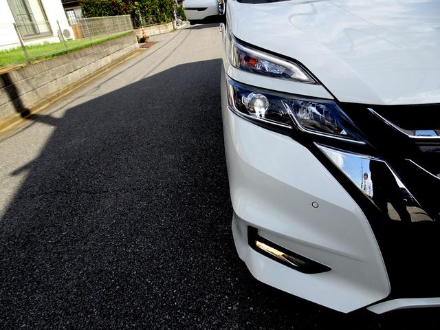 セレナ ハイウェイスター プロパイロット レーダークルーズ エマージェンシーブレーキ ナビ TV DVD再生機能 ミュージックサーバ Bluetooth 後席モニタ アラウンドビュー 両側パワスラ インテリキー LED ETC(48枚目)