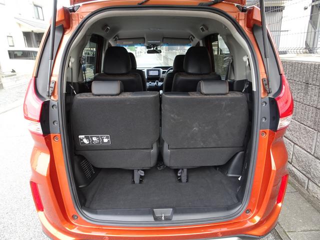 フリードハイブリッド ハイブリッド・クロスターホンダセンシング 車検9年9月 後期 ホンダセンシング レーダークルーズ 衝突軽減ブレーキ ナビ フルセグTV DVD再生機能 Bluetooth バックカメラ 両側パワスラ スマキー シートヒーター ETC ドラレコ(16枚目)