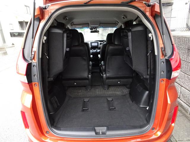 フリードハイブリッド ハイブリッド・クロスターホンダセンシング 車検9年9月 後期 ホンダセンシング レーダークルーズ 衝突軽減ブレーキ ナビ フルセグTV DVD再生機能 Bluetooth バックカメラ 両側パワスラ スマキー シートヒーター ETC ドラレコ(17枚目)