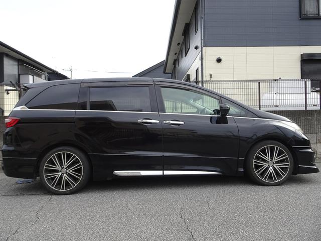 オデッセイ アブソルート・EX レーダークルーズ 衝突軽減ブレーキ ナビ フルセグTV DVD再生機能 Bluetooth フリップダウンモニター アラウンドビューモニター 両側パワスラ スマートキー LEDライト ETC 1オーナ(8枚目)