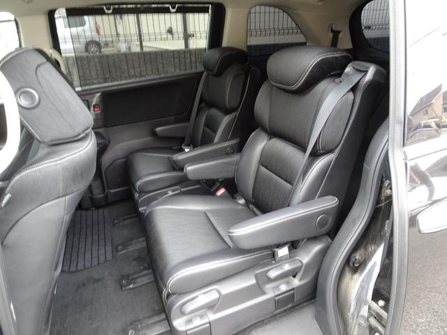 オデッセイ アブソルート・EX レーダークルーズ 衝突軽減ブレーキ ナビ フルセグTV DVD再生機能 Bluetooth フリップダウンモニター アラウンドビューモニター 両側パワスラ スマートキー LEDライト ETC 1オーナ(13枚目)