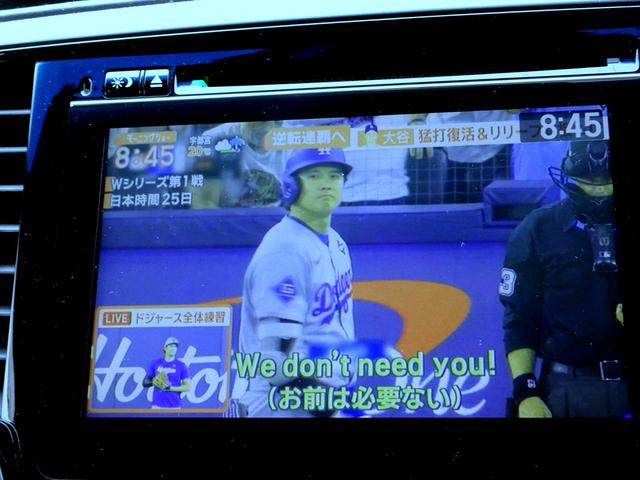 オデッセイ アブソルート・EX レーダークルーズ 衝突軽減ブレーキ ナビ フルセグTV DVD再生機能 Bluetooth フリップダウンモニター アラウンドビューモニター 両側パワスラ スマートキー LEDライト ETC 1オーナ(24枚目)