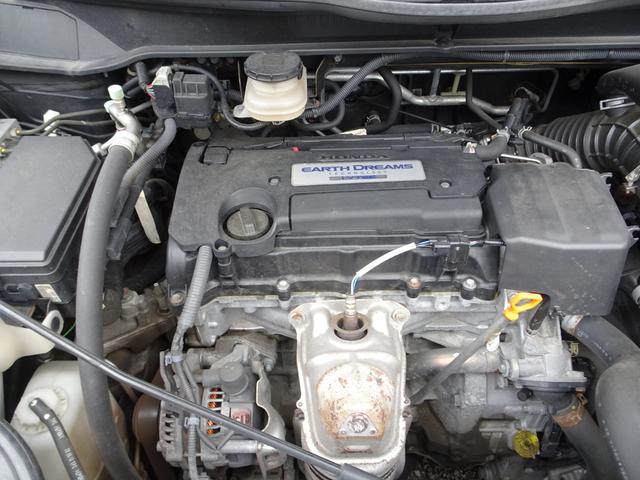 オデッセイ アブソルート・EX レーダークルーズ 衝突軽減ブレーキ ナビ フルセグTV DVD再生機能 Bluetooth フリップダウンモニター アラウンドビューモニター 両側パワスラ スマートキー LEDライト ETC 1オーナ(40枚目)