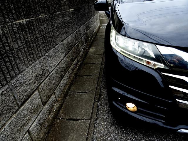 オデッセイ アブソルート・EX レーダークルーズ 衝突軽減ブレーキ ナビ フルセグTV DVD再生機能 Bluetooth フリップダウンモニター アラウンドビューモニター 両側パワスラ スマートキー LEDライト ETC 1オーナ(41枚目)