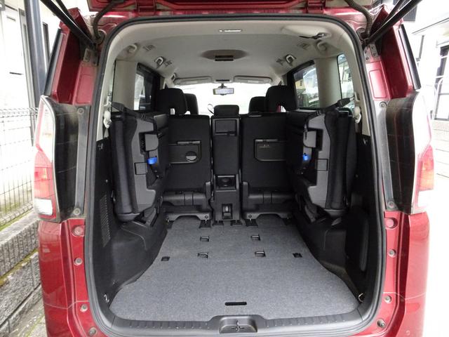 セレナ Ｇ　４ＷＤ　車検９年１１月　プロパイロット　レーダークルーズ　エマージェンシーブレーキ　ナビ　ＴＶ　ＤＶＤ再生機能　Ｂｌｕｅｔｏｏｔｈ　後席モニター　アラウンドビュー　両側パワスラ　インテリキー　ＥＴＣ（18枚目）